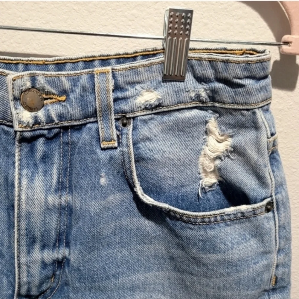 Carmar Denim Shorts